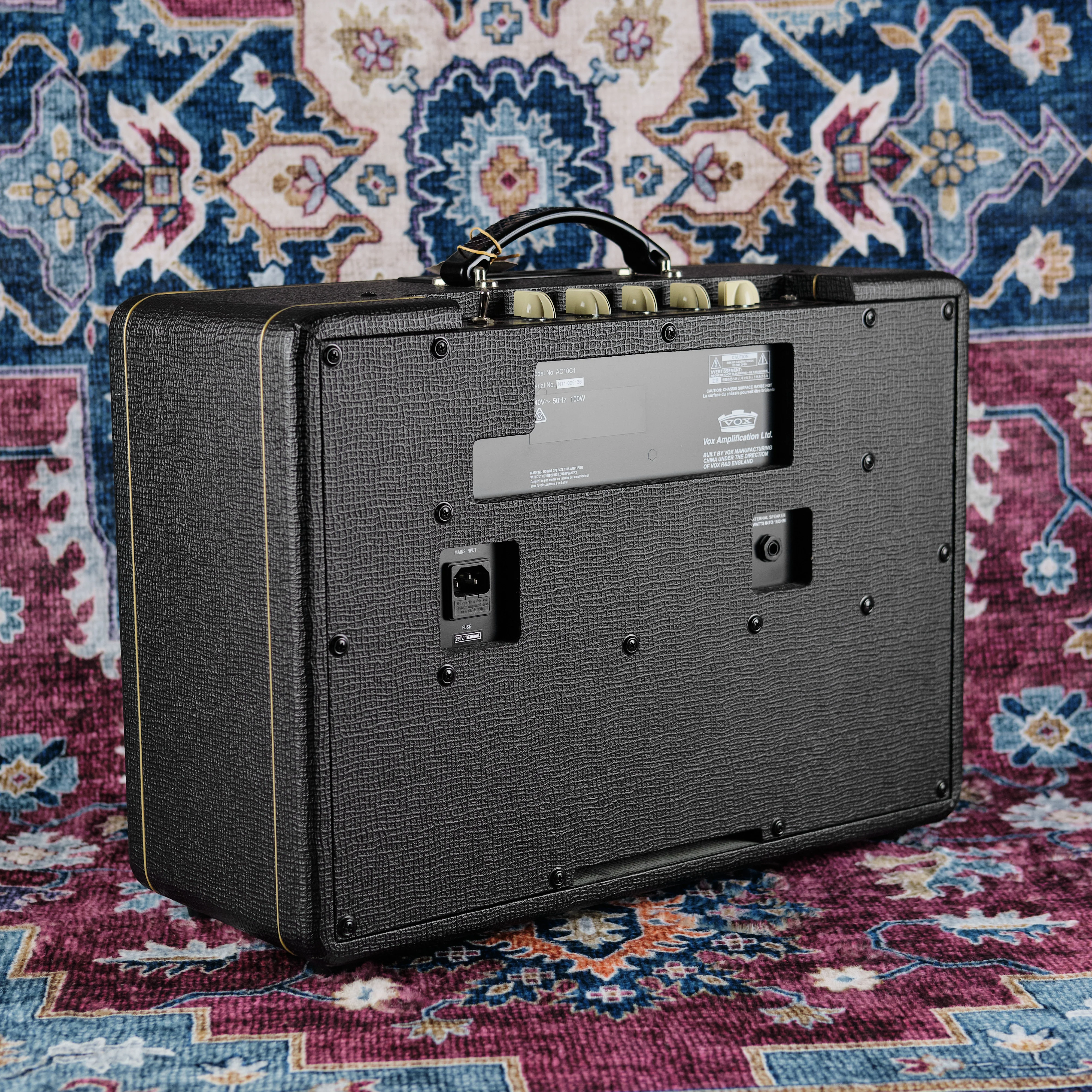 Vox AC10C1 1x10 Combo (Second-Hand) - Image 2