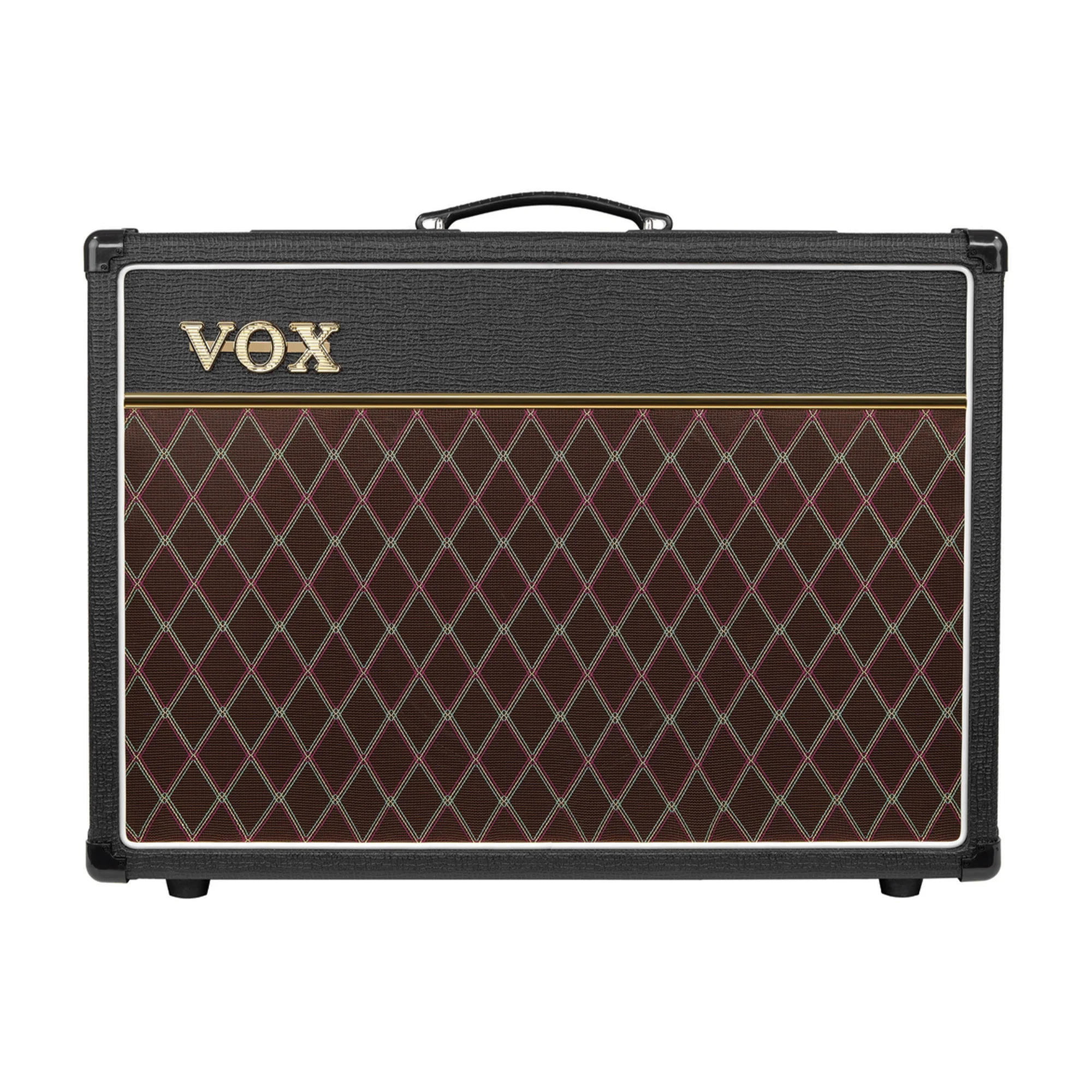 Vox AC15 C1 Custom 1x12 Electric Guitar Combo Amplifier - Image 4