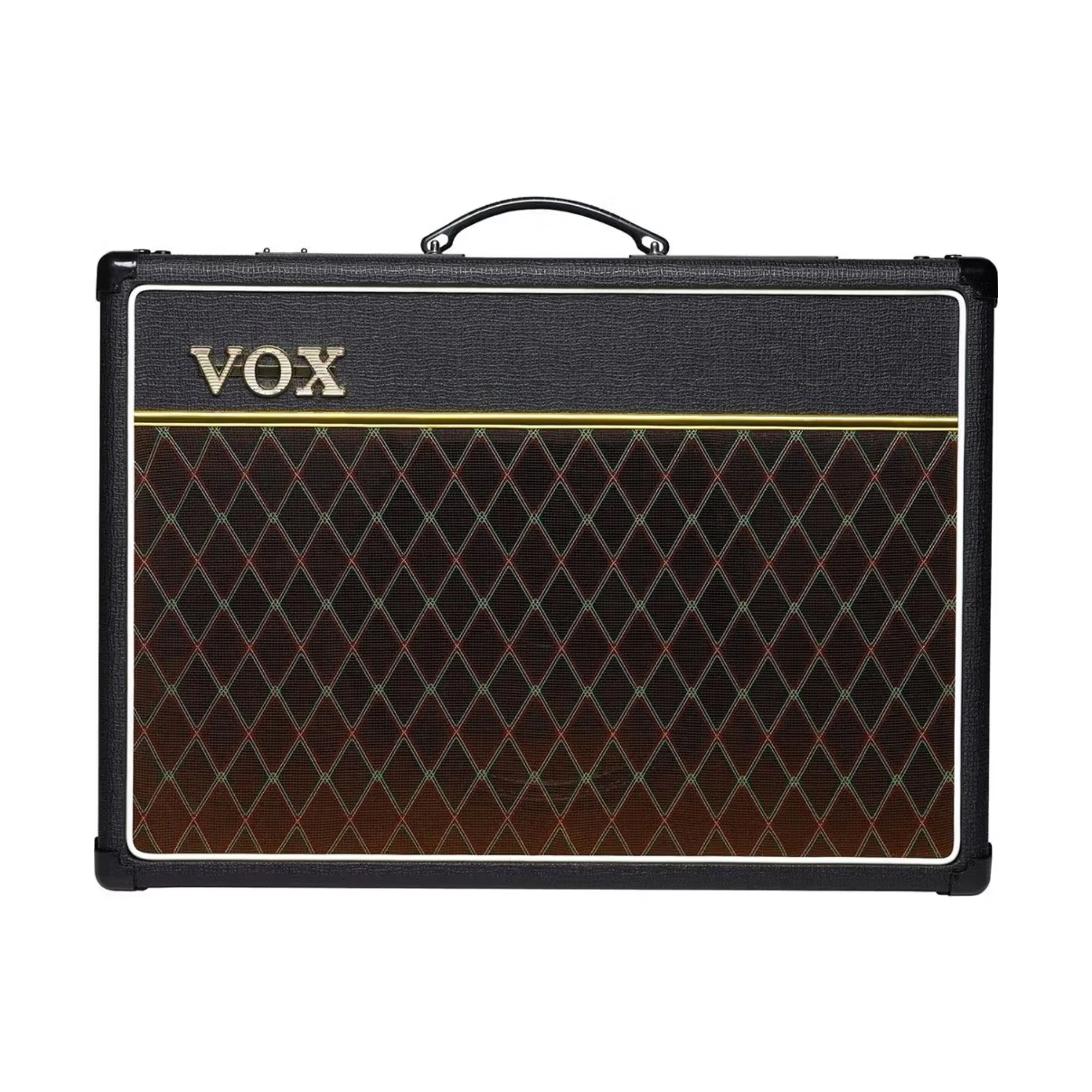 Vox AC15 C1X Custom 1x12 Electric Guitar Combo Amplifier - Image 2