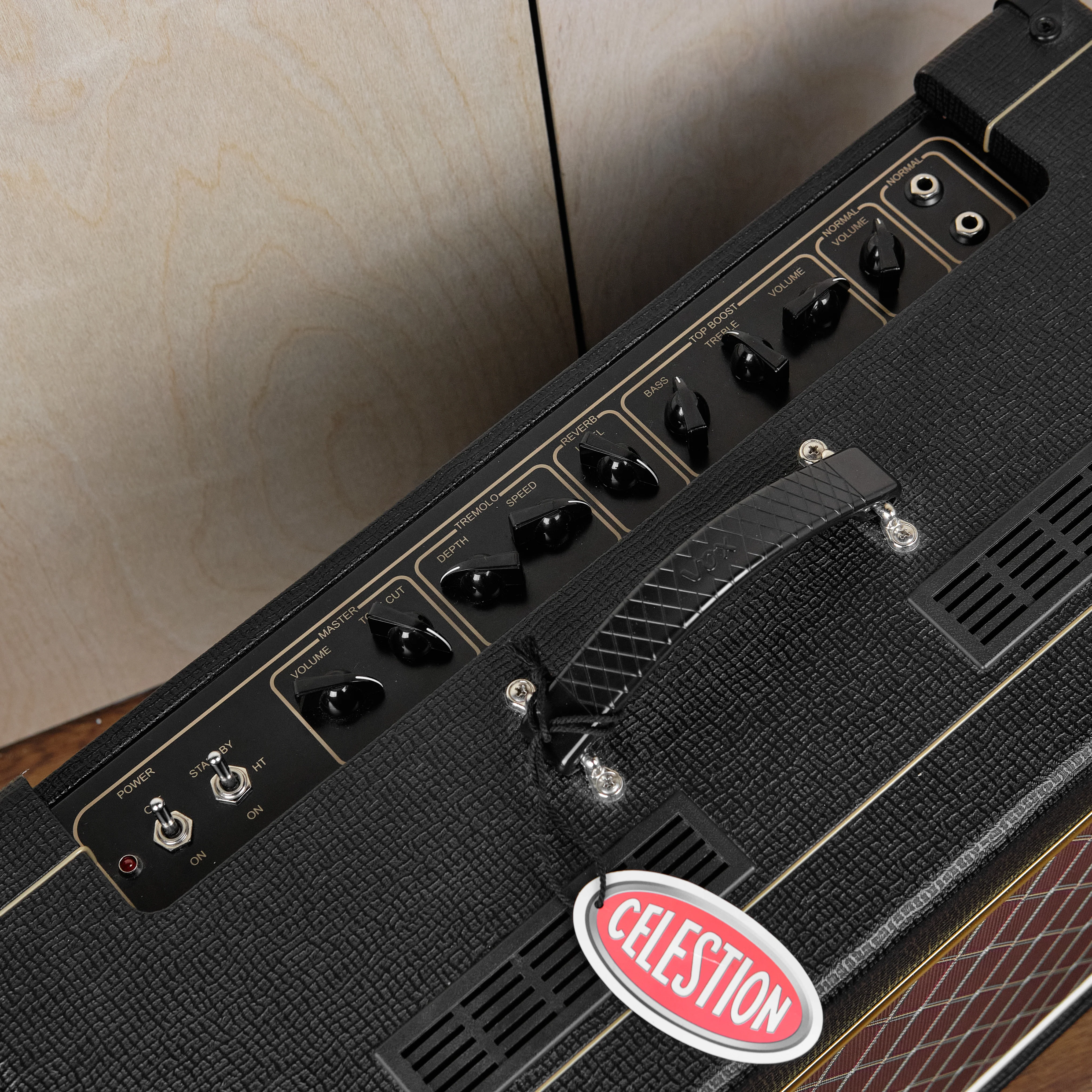 Vox AC15C1 1x12 (Second-Hand) - Image 3