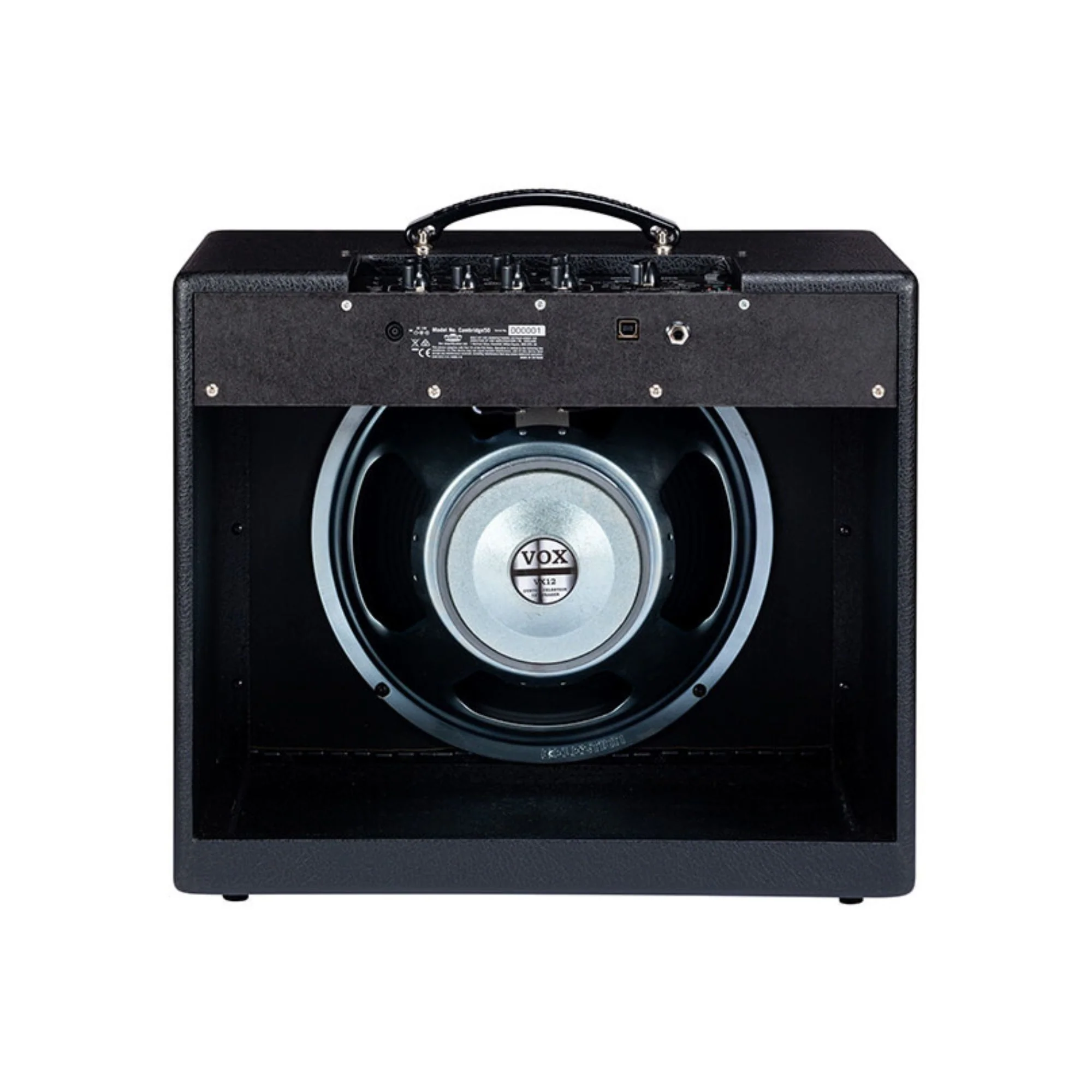 Vox Cambridge 50 Combo Amplifier - Image 4