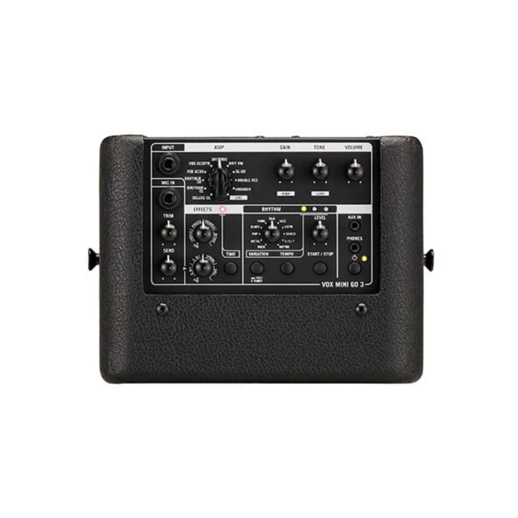 Vox Mini Go 3W Guitar Amplifier - Image 3