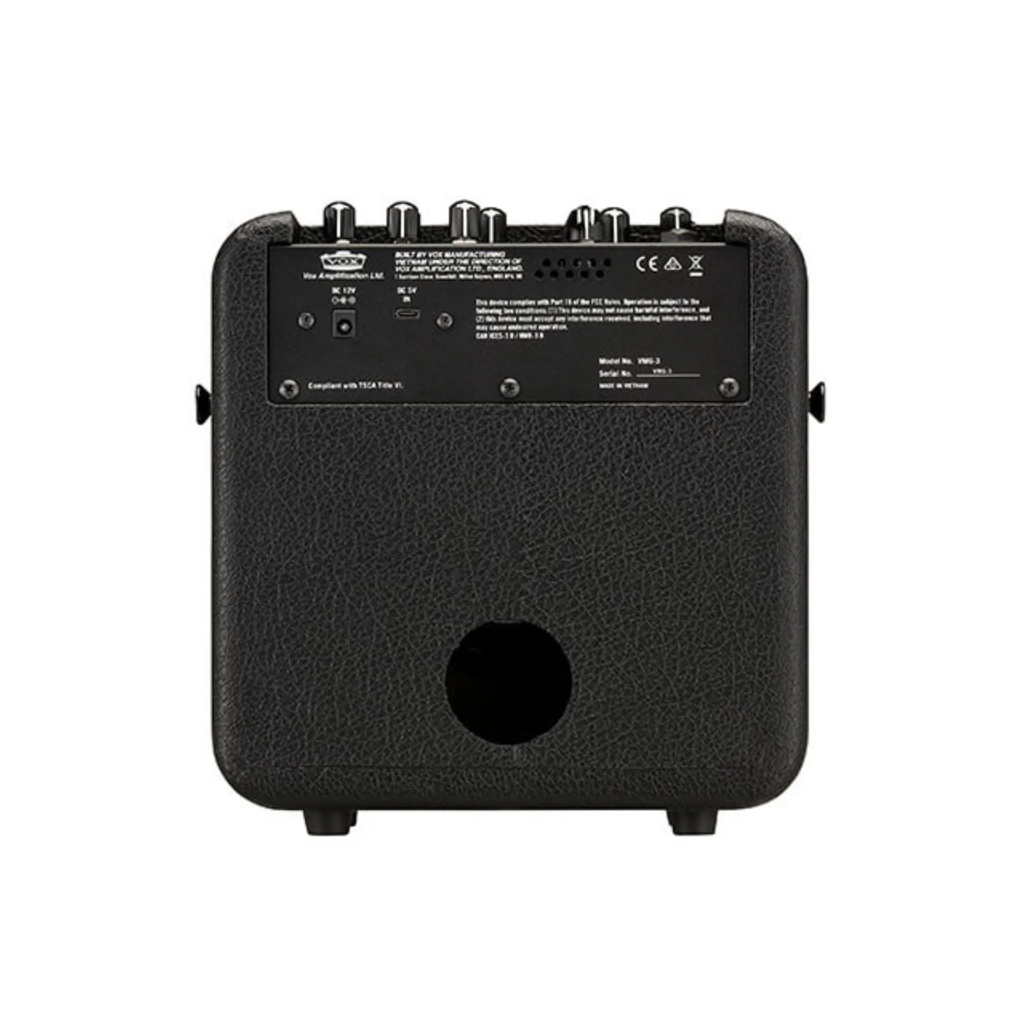Vox Mini Go 3W Guitar Amplifier - Image 4