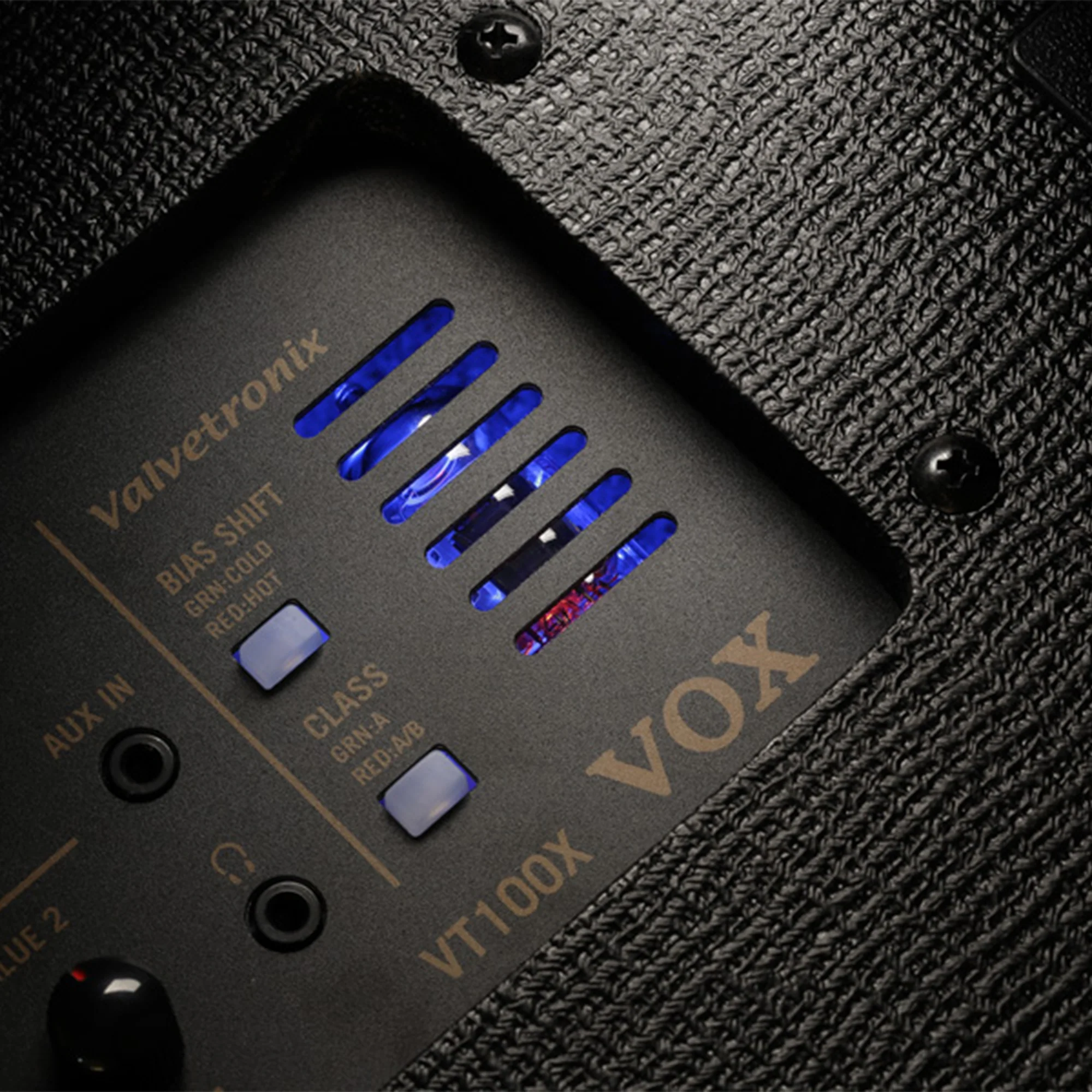 Vox VT100X Valvetronix 100W Electric Guitar Combo Amplifier - Image 3