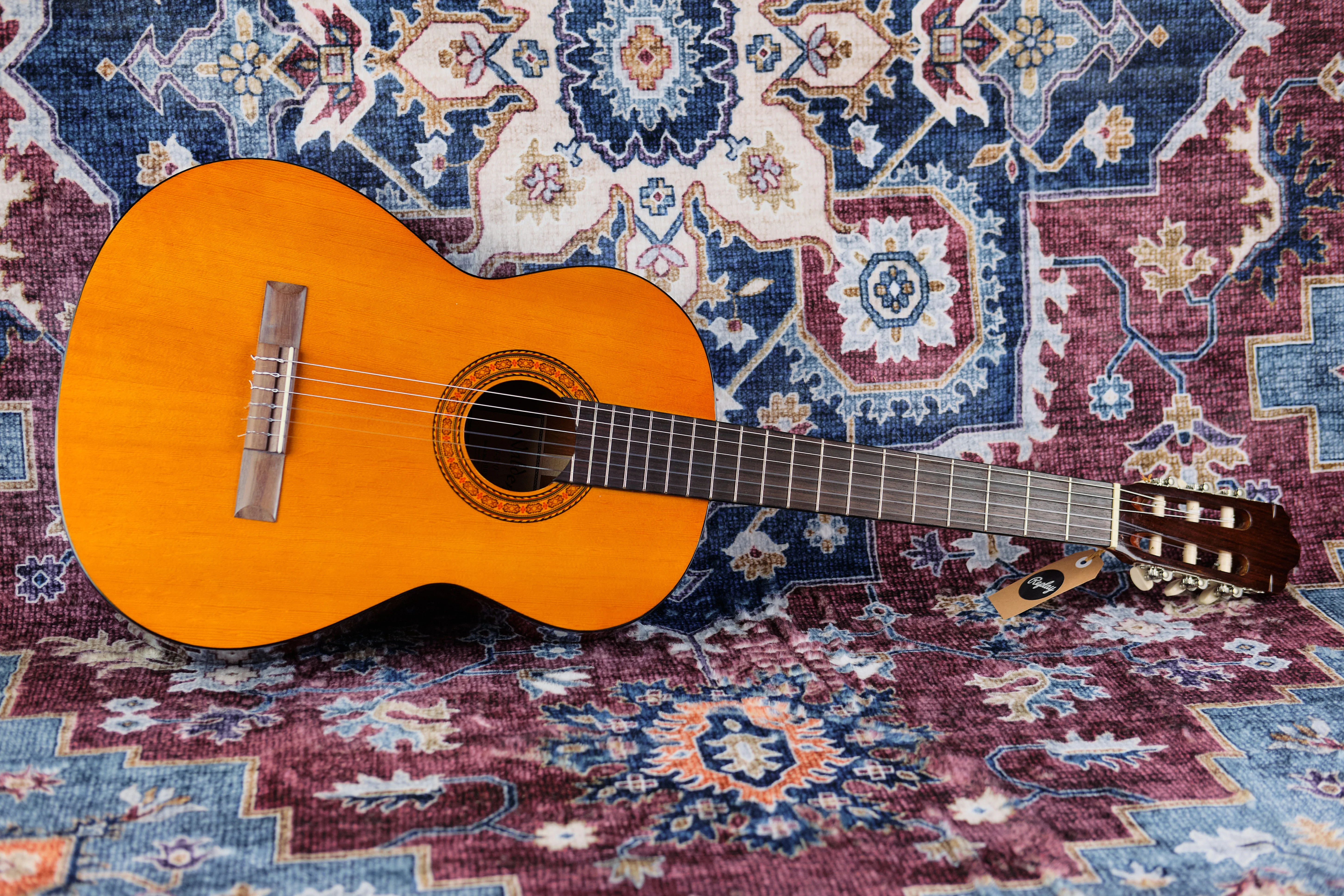 Walden N-310 Classical Guitar (Second-Hand) - Image 4
