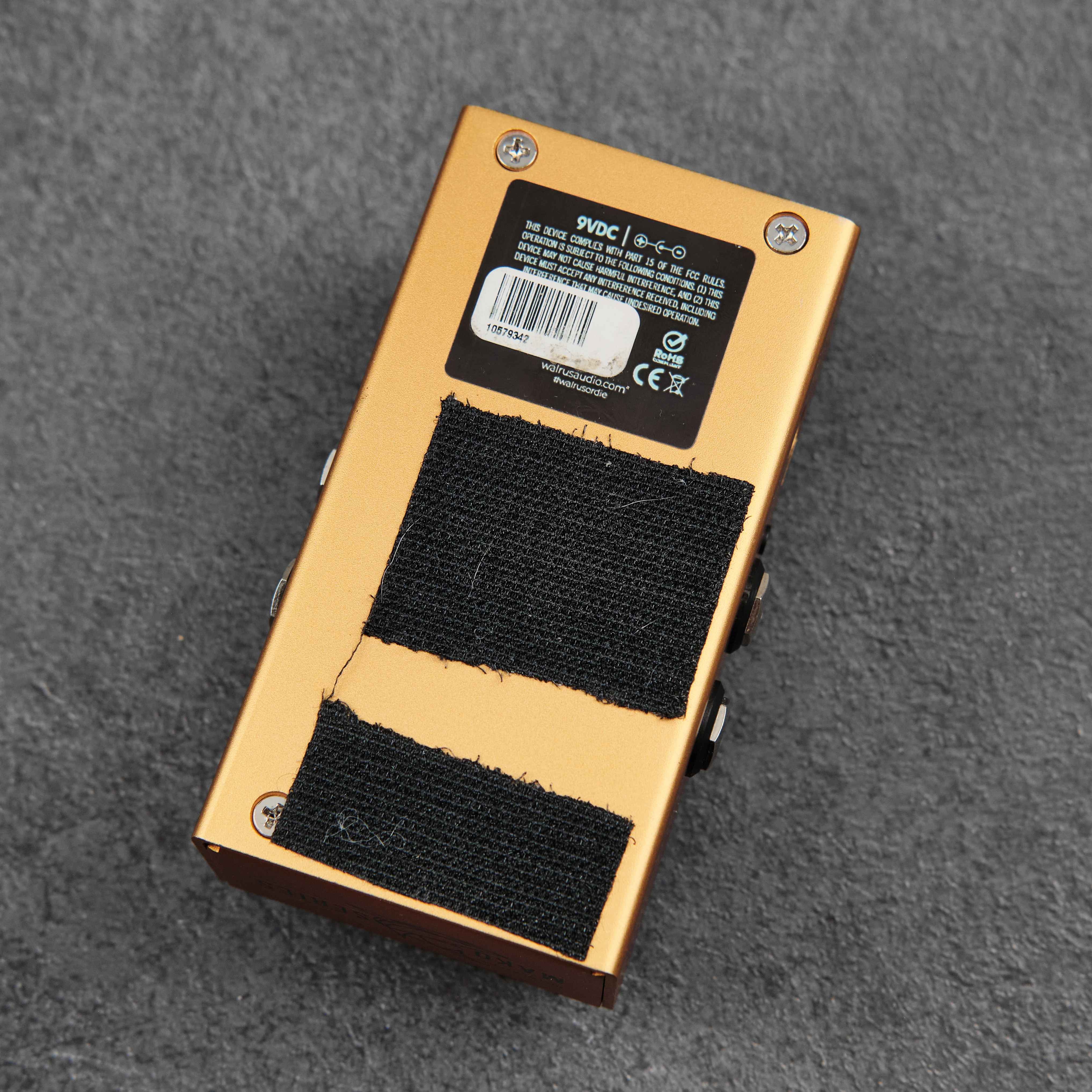 Walrus Audio ASC1 Amp and Cab Simulator (Second-Hand) - Image 2