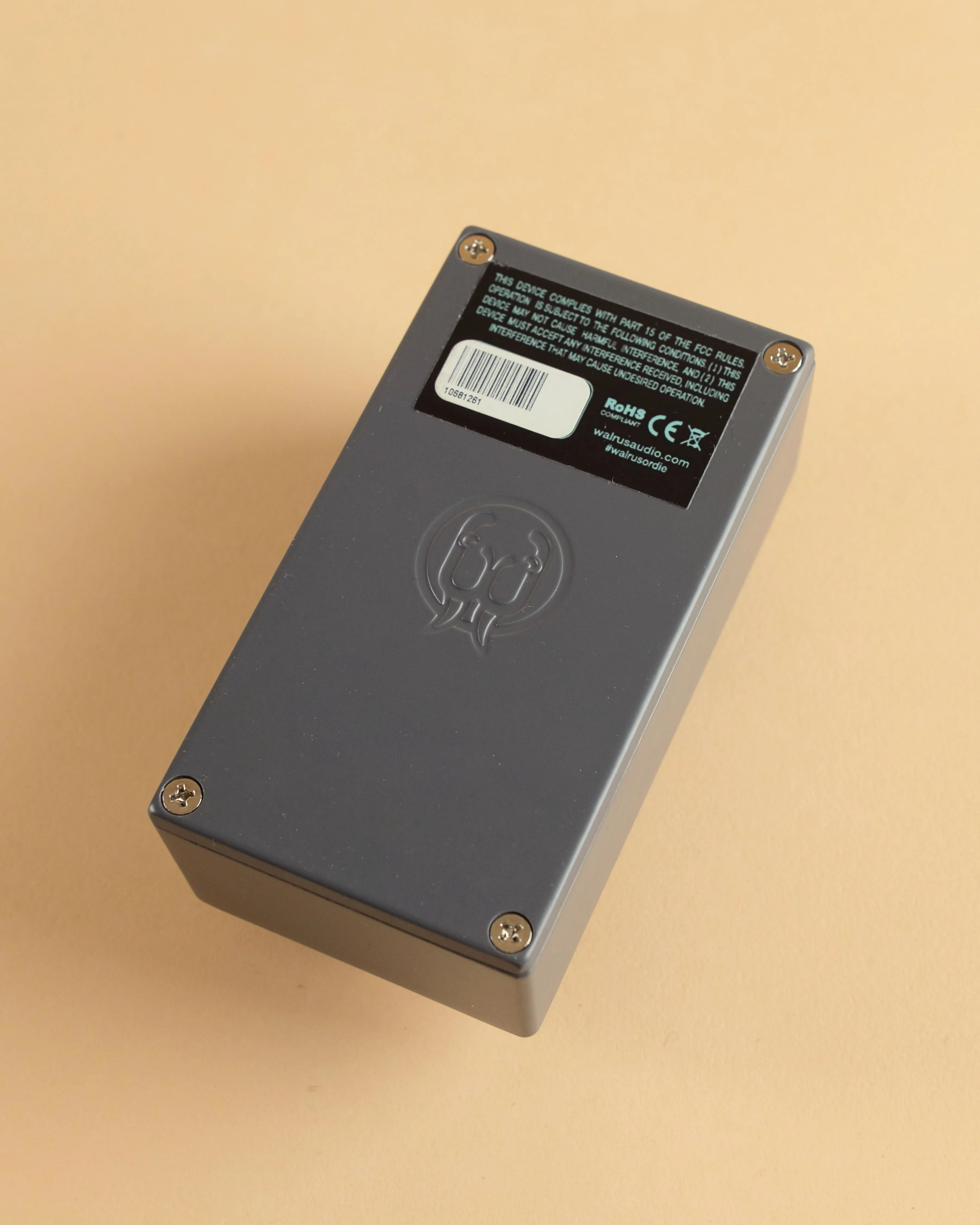 Walrus Audio Mira Optical Compressor (Second-Hand) - Image 2