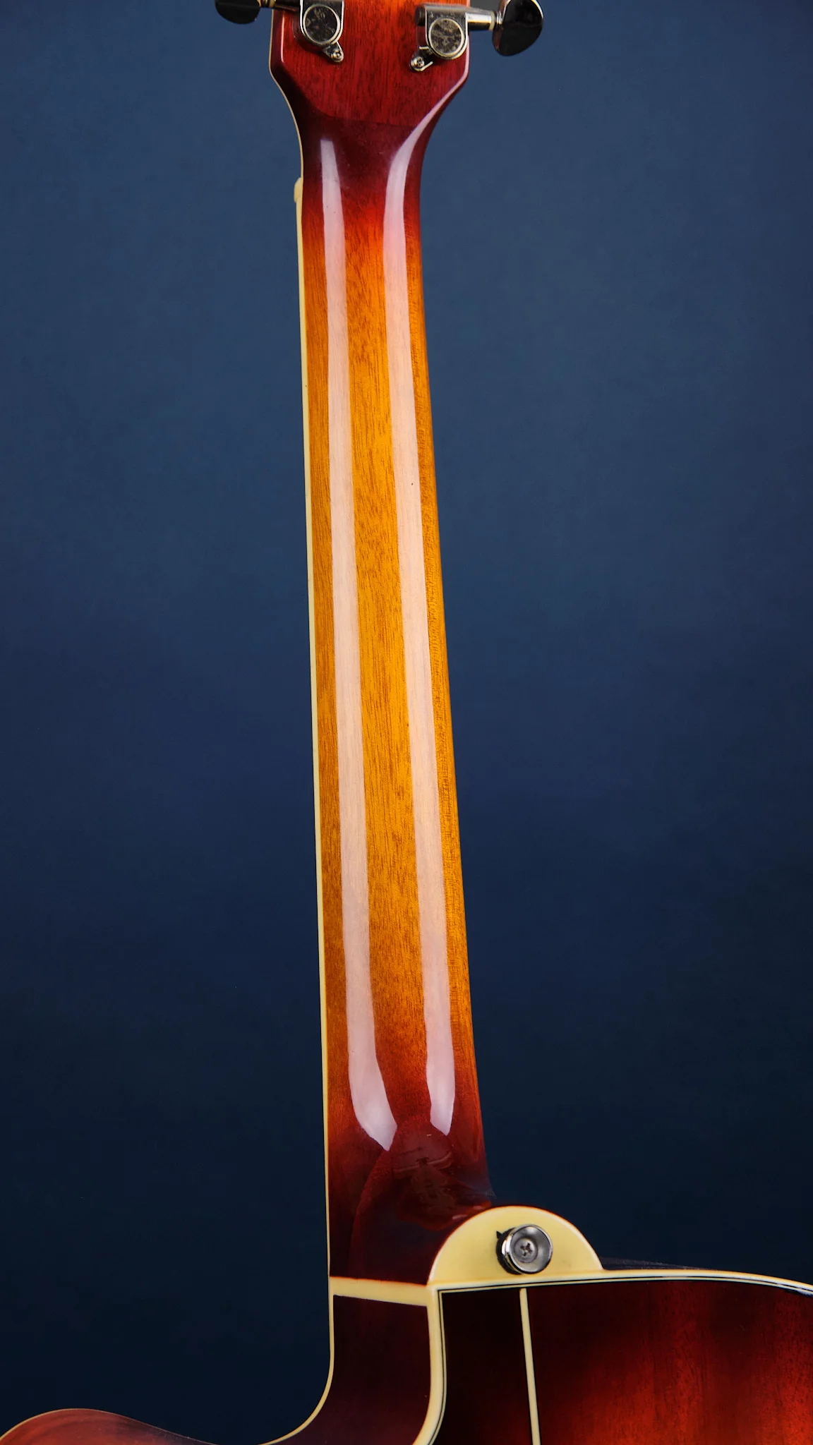 Washburn WD7SCE ACS Dreadnought Sunburst (Second-Hand) - Image 7