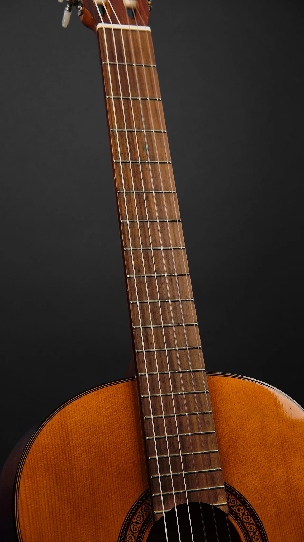 Yamaha G-225 Classical (Second-Hand) - Image 6