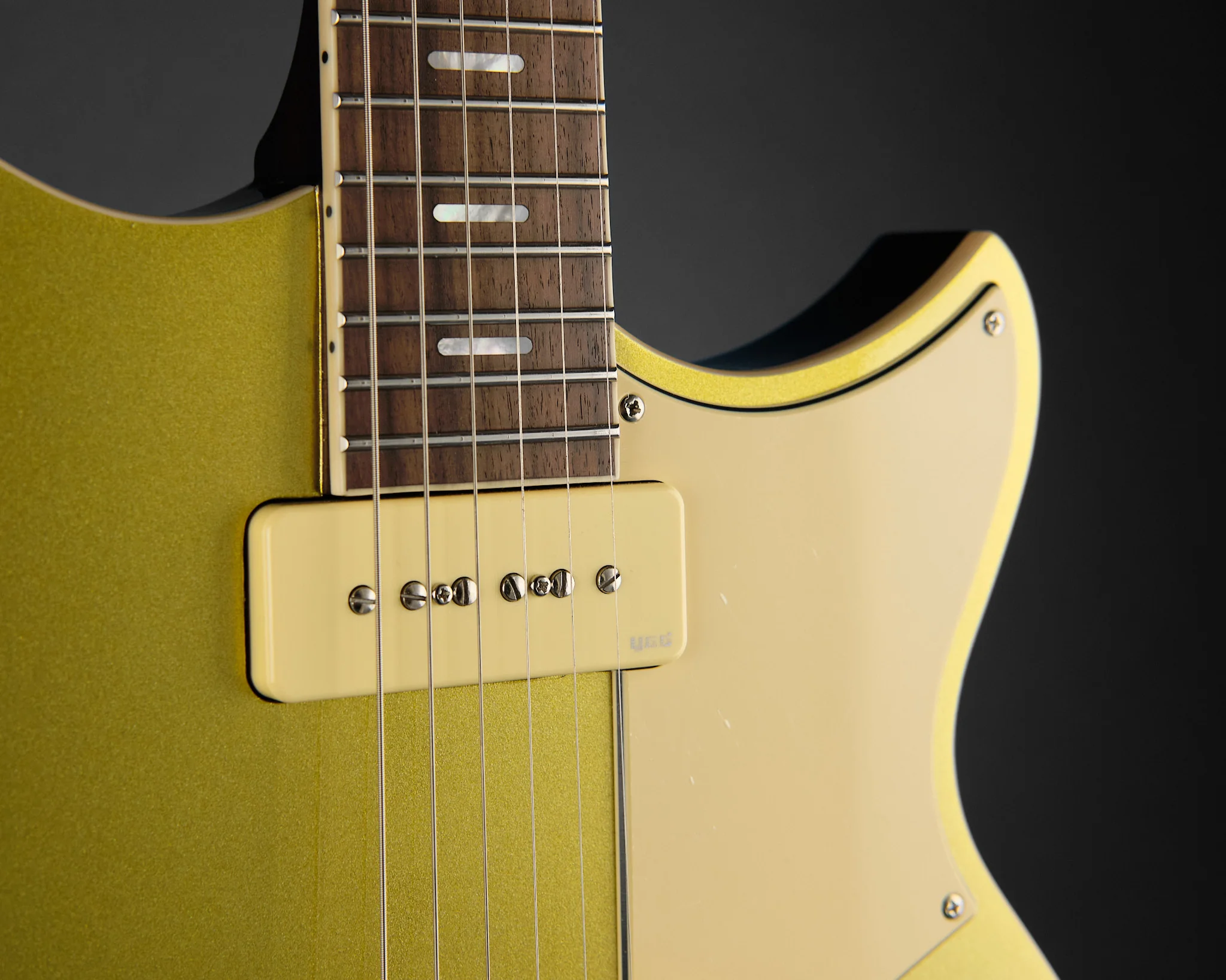 Yamaha Revstar Professional RSP02T Crisp Gold (Second-Hand) - Image 10
