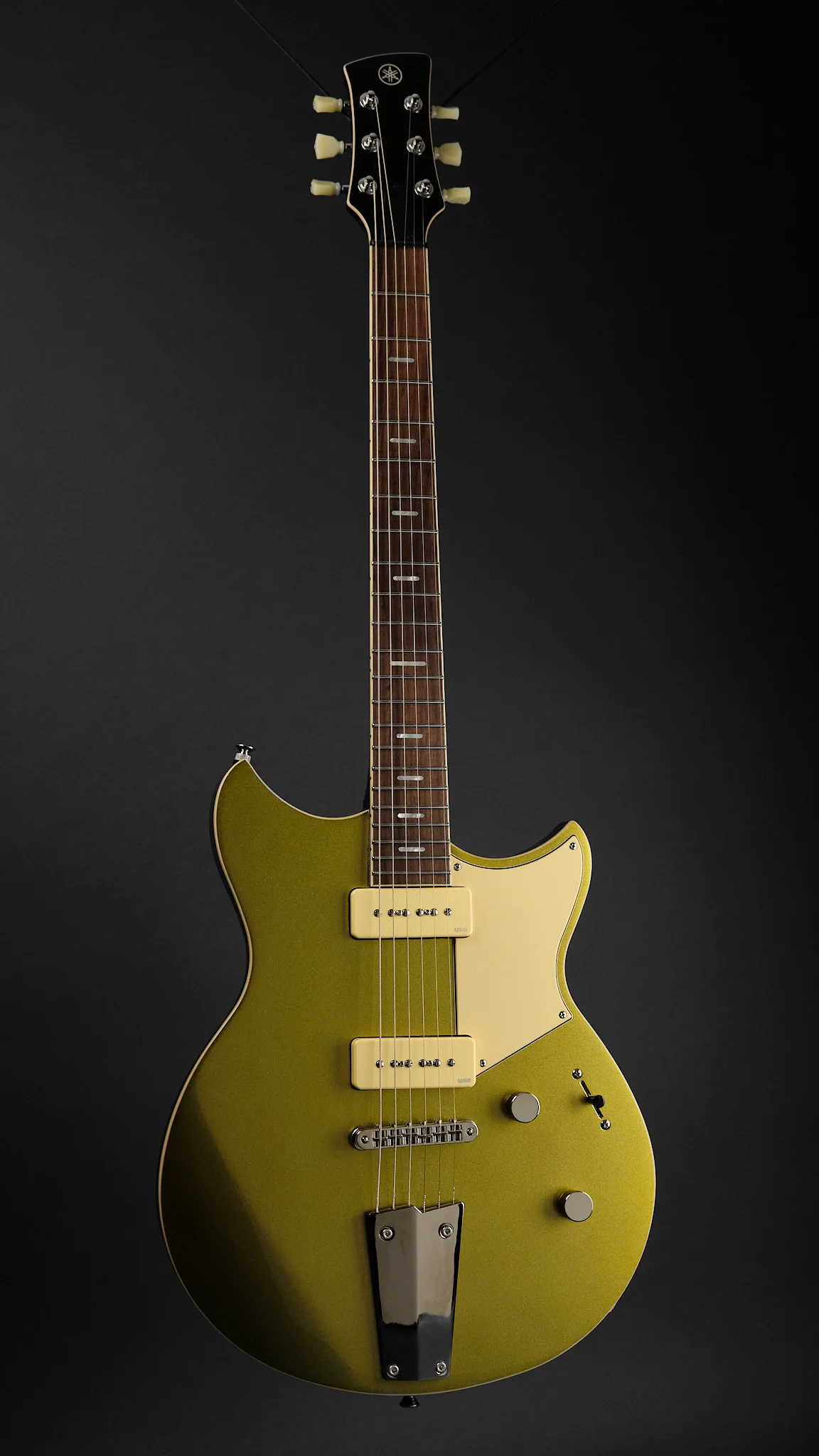 Yamaha Revstar Professional RSP02T Crisp Gold (Second-Hand) - Image 4