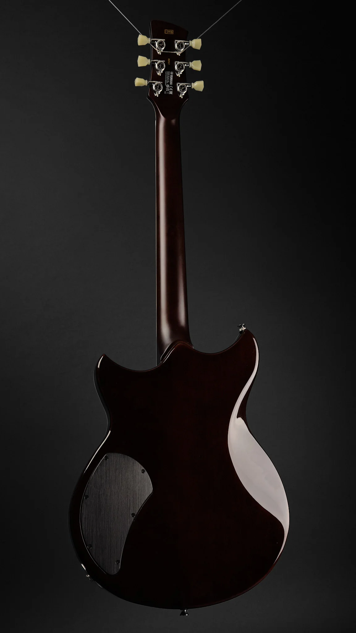Yamaha Revstar Professional RSP02T Crisp Gold (Second-Hand) - Image 5
