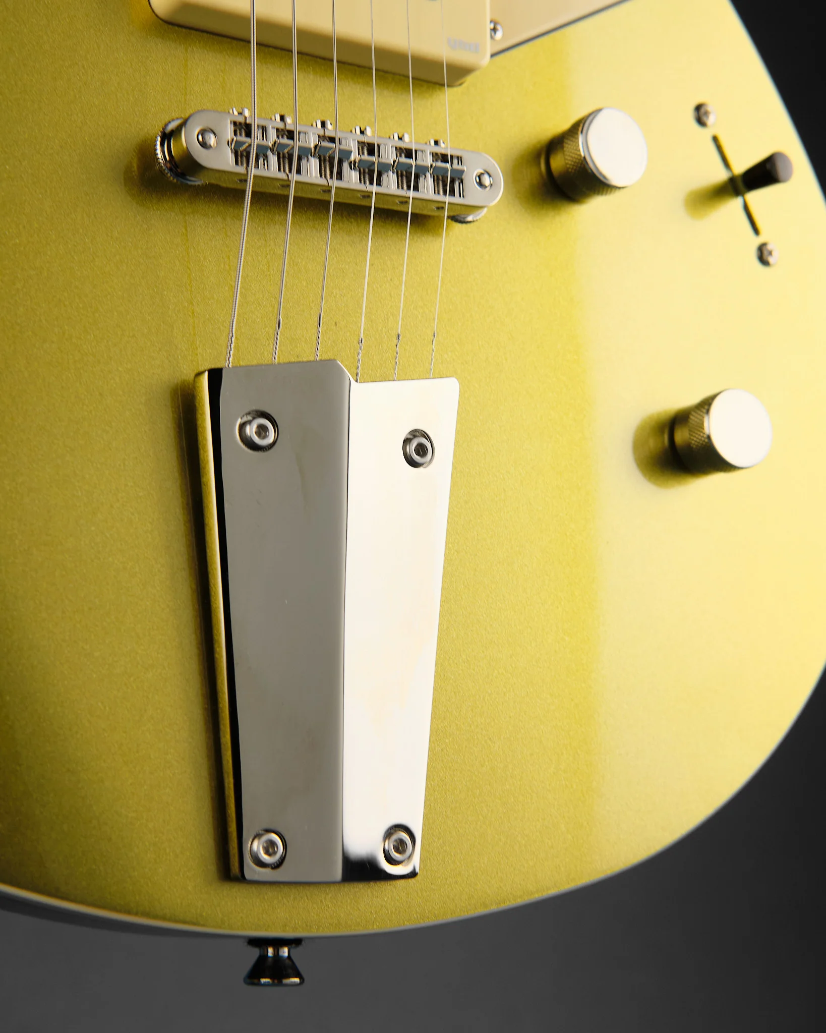 Yamaha Revstar Professional RSP02T Crisp Gold (Second-Hand) - Image 9
