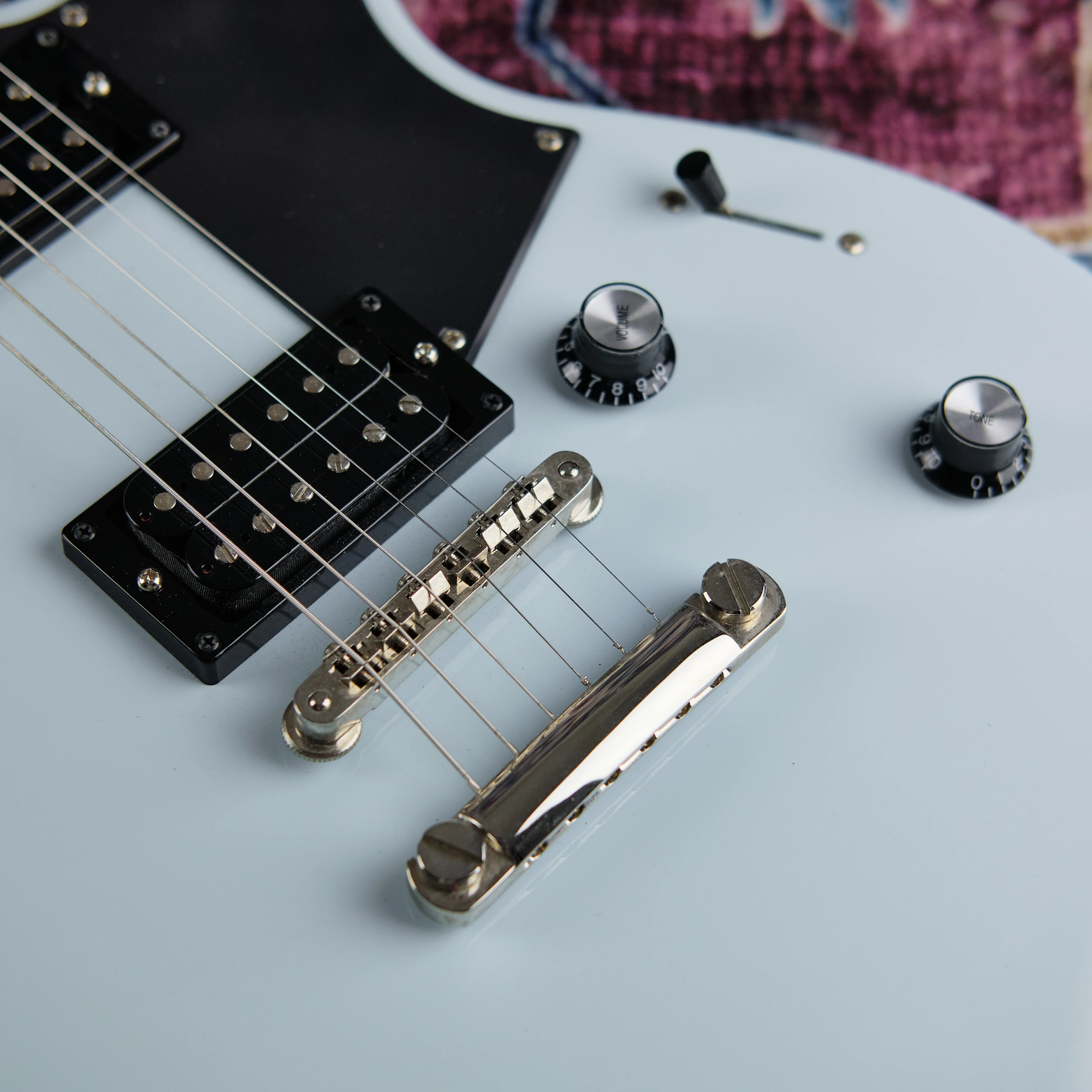 Yamaha Revstar RS320 Ice Blue (Second-Hand) - Image 6