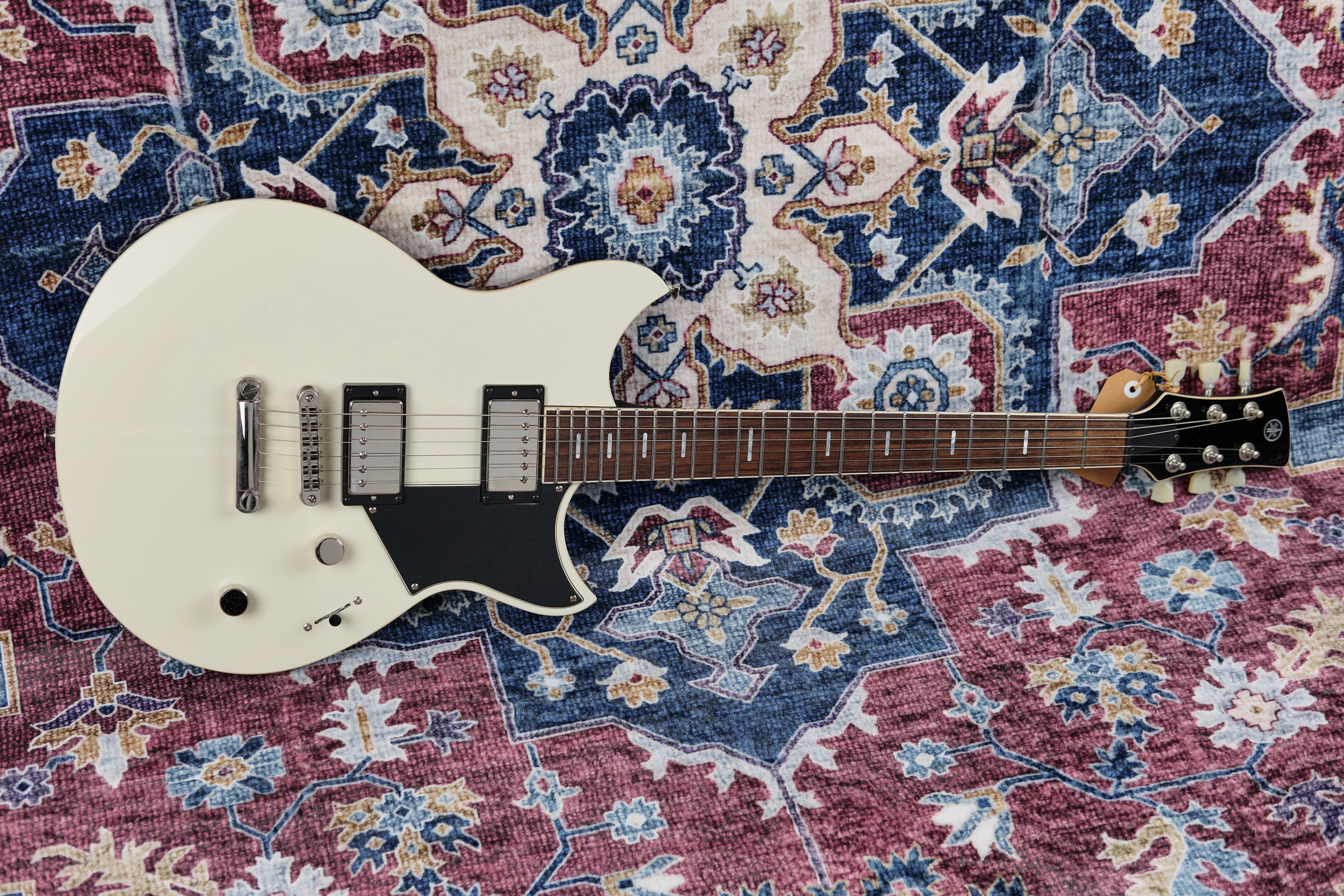 Yamaha Revstar Standard RSS20 Vintage White (Second-Hand) - Image 3