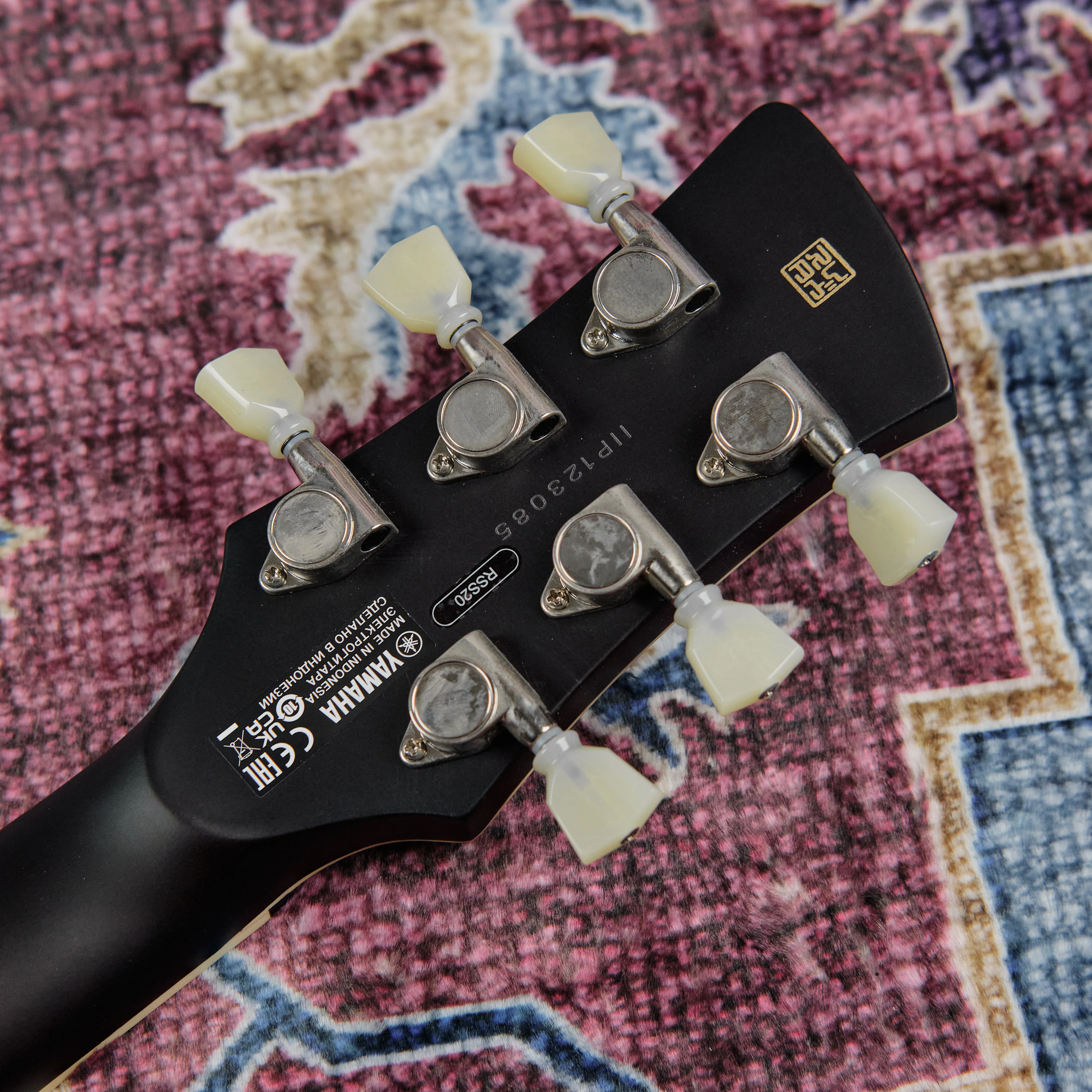 Yamaha Revstar Standard RSS20 Vintage White (Second-Hand) - Image 4