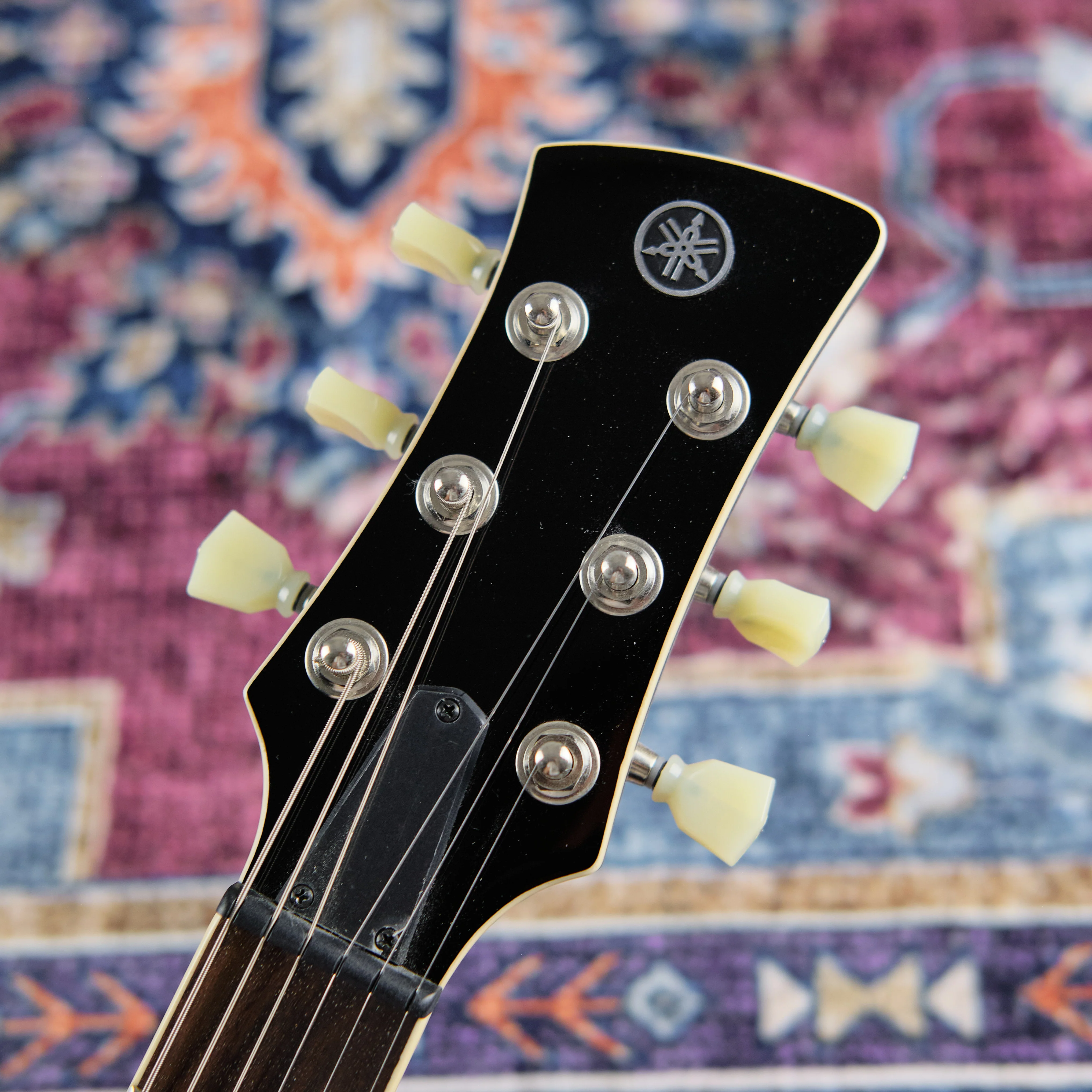 Yamaha RSS02T Revstar Hot Merlot (Second-Hand) - Image 2