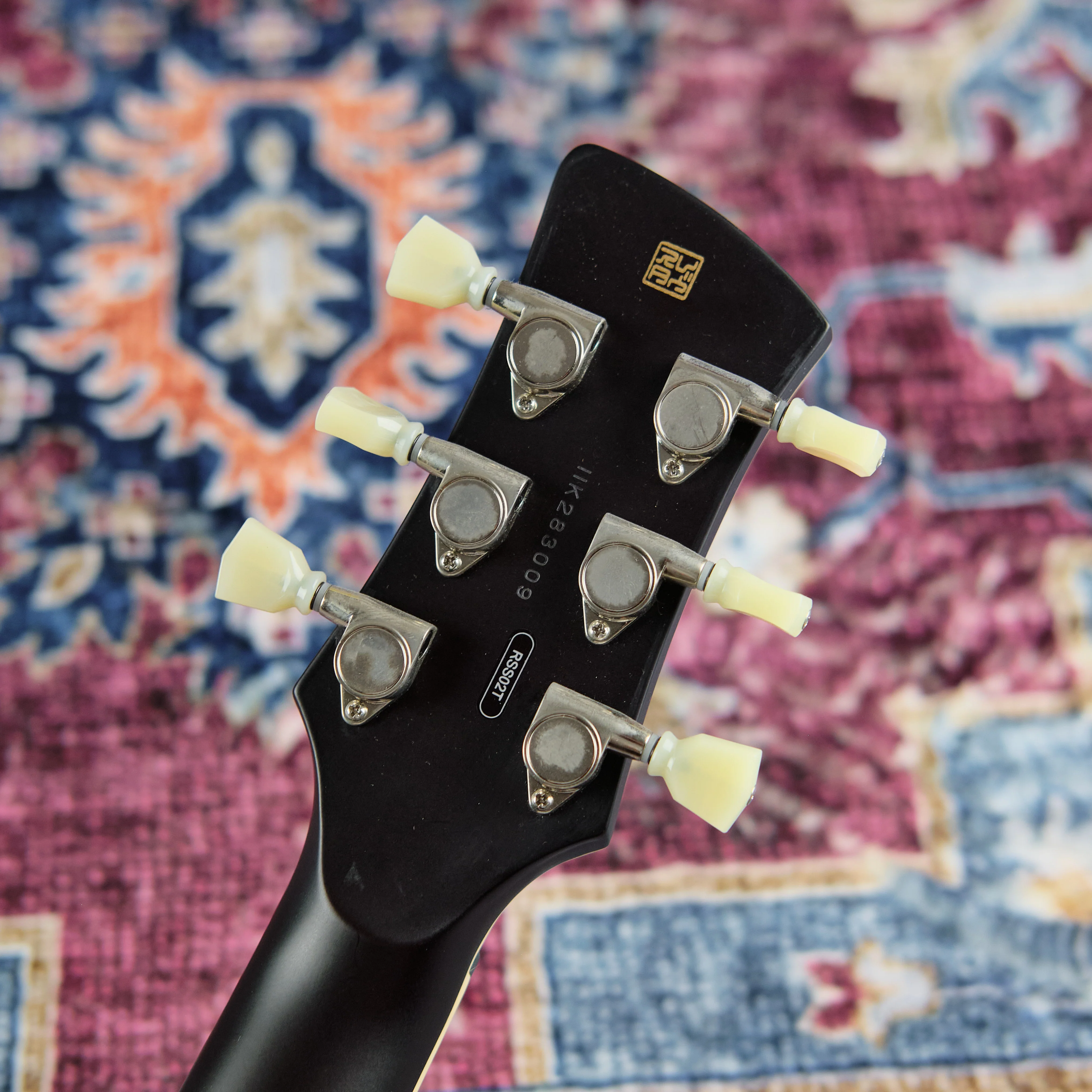 Yamaha RSS02T Revstar Hot Merlot (Second-Hand) - Image 5