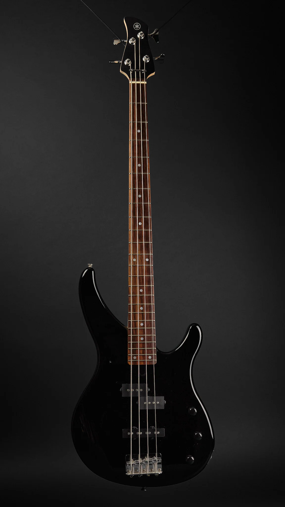 Yamaha TRBX174 Black (Second-Hand) - Image 4