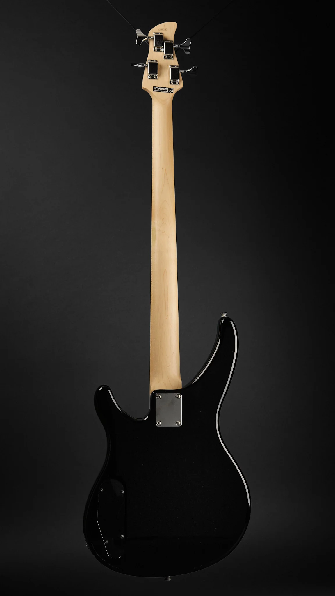 Yamaha TRBX174 Black (Second-Hand) - Image 5