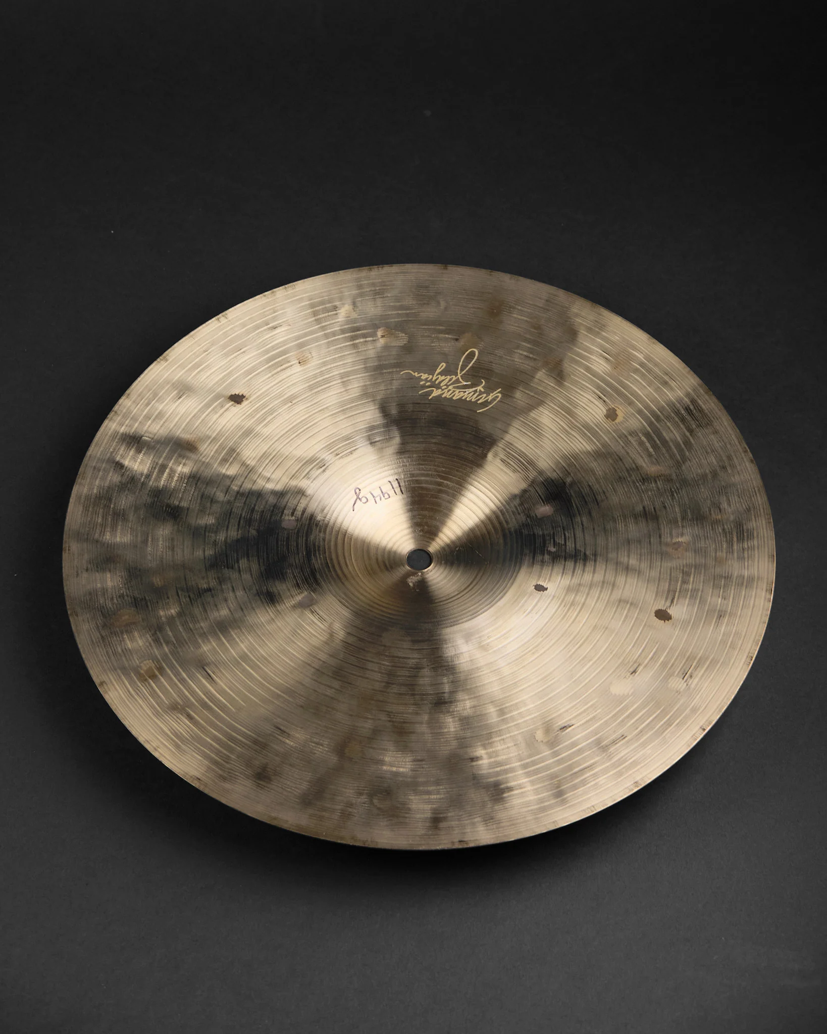 Zildjian K Constantinople 14" Hi-Hats (Second-Hand) - Image 4