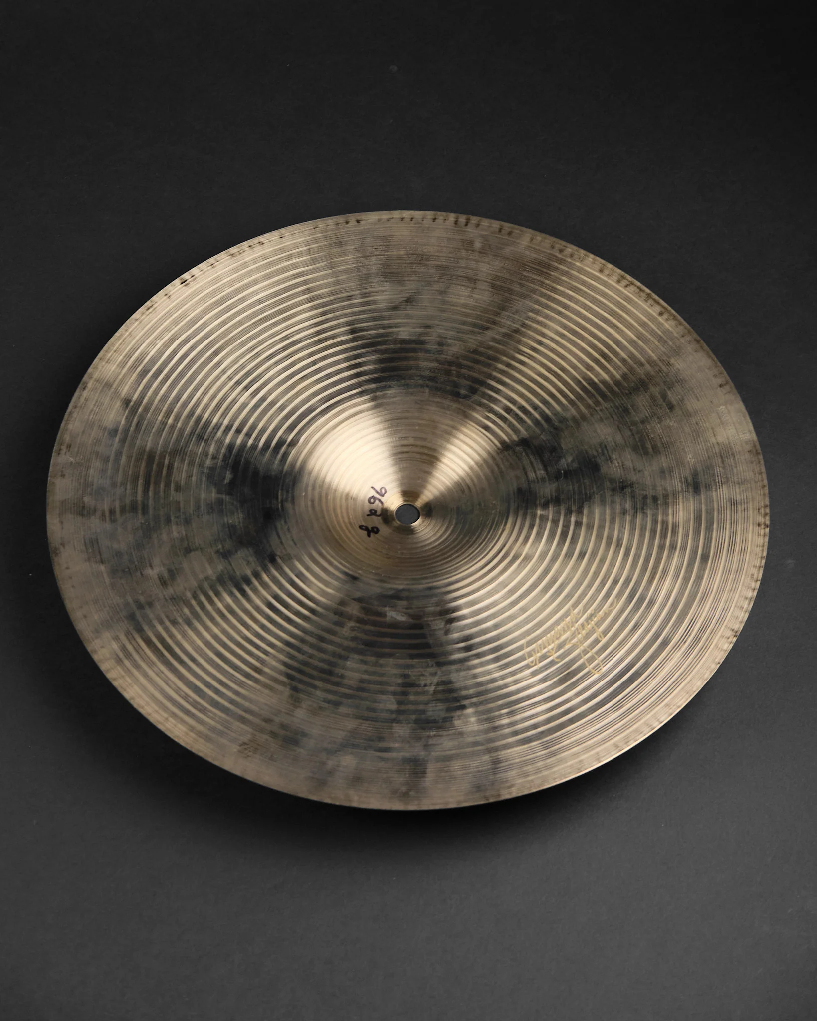 Zildjian K Constantinople 14" Hi-Hats (Second-Hand) - Image 7